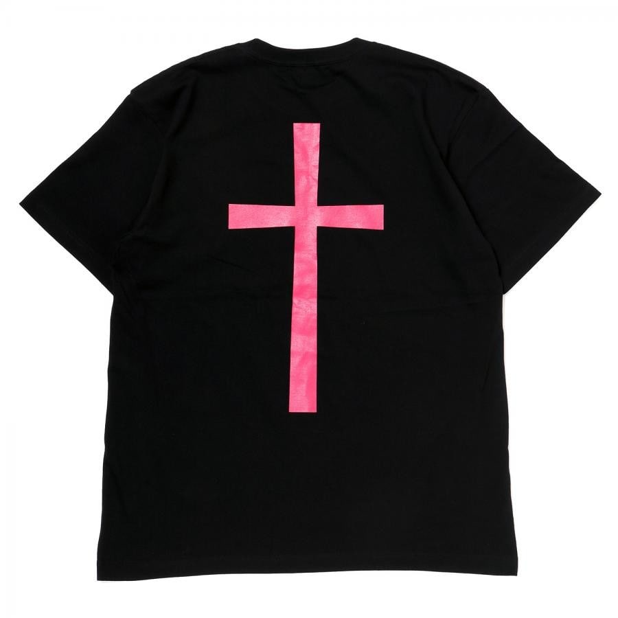 EVANGELION T-Shirt by SNACK NGL (BLACK) BLACK XL