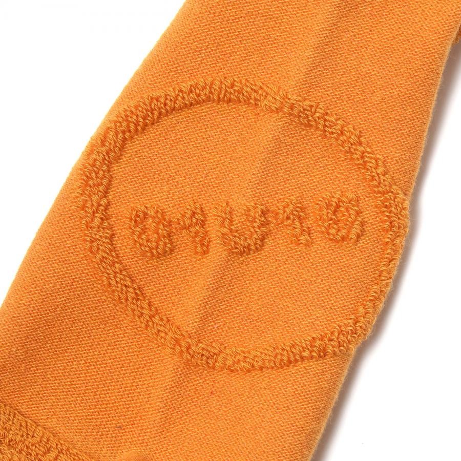 pile socks by 01u10 (ORANGE(零号機)) ORANGE（零号機） FREE(24-26ｃｍ)