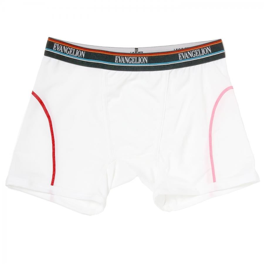 Worry Free Flat Boxer Brief by one nova (ASUKA×MARI) ASUKA×MARI L