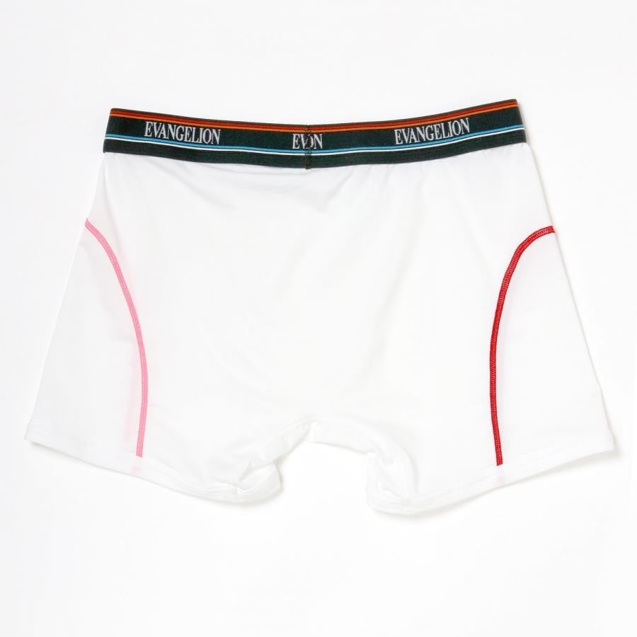 Worry Free Flat Boxer Brief by one nova (ASUKA×MARI) ASUKA×MARI L