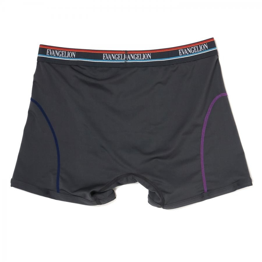 Worry Free Flat Boxer Brief by one nova (SHINJI×KAWORU) SHINJI×KAWORU M