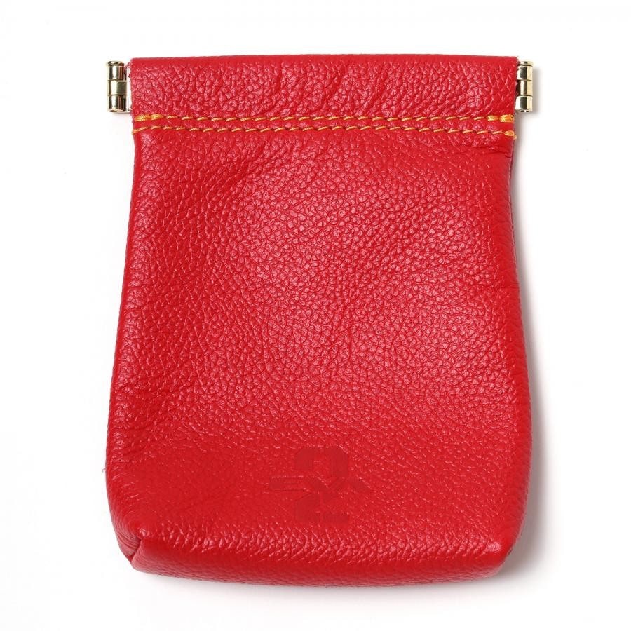 EVANGELION everyday Multicase by enricheveryday (EVA-02(RED)) EVA-02（RED） 横9㎝（金具部分10㎝） × 縦12㎝ × マチ2㎝