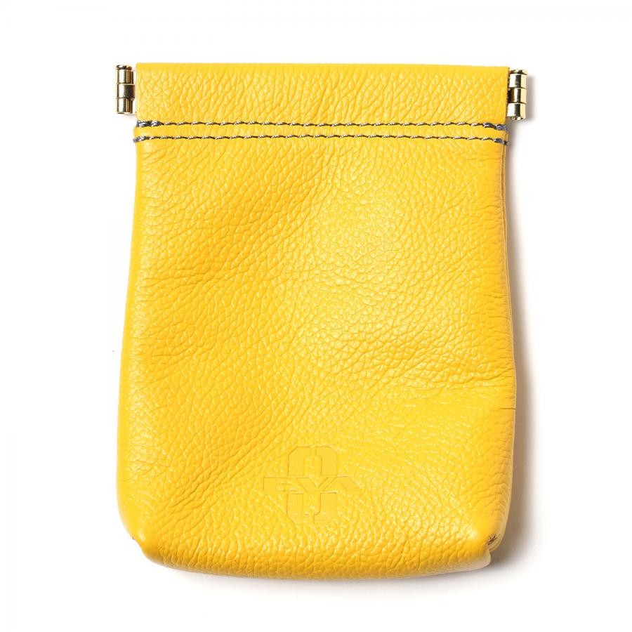 EVANGELION everyday Multicase by enricheveryday (EVA-00(YELLOW)) EVA-00（YELLOW） 横9㎝（金具部分10㎝） × 縦12㎝ × マチ2㎝