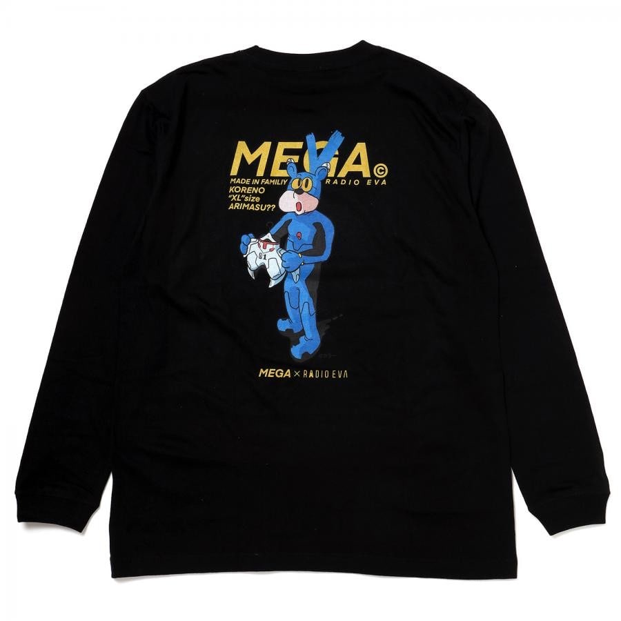 ロンティーくん by MEGA（SHINJI） BLACK XL