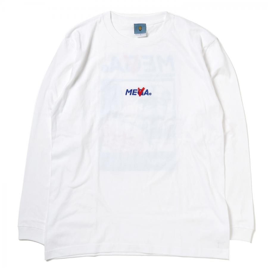ロンティーくん by MEGA（GENDO） WHITE XL