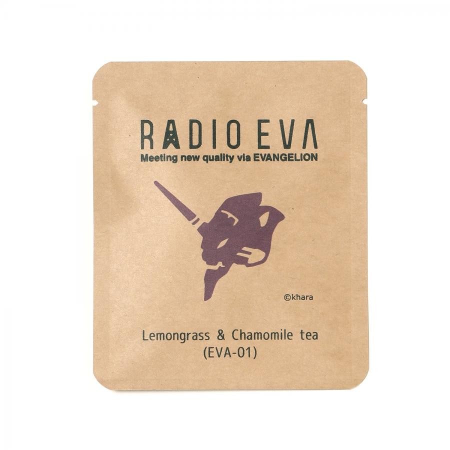 EVANGELION Tea bag（5種セット）by Ocean-teabag - 5種セット