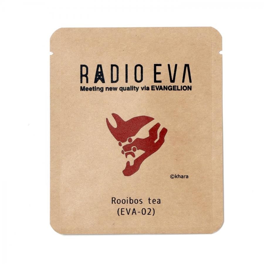 EVANGELION Tea bag（5種セット）by Ocean-teabag - 5種セット