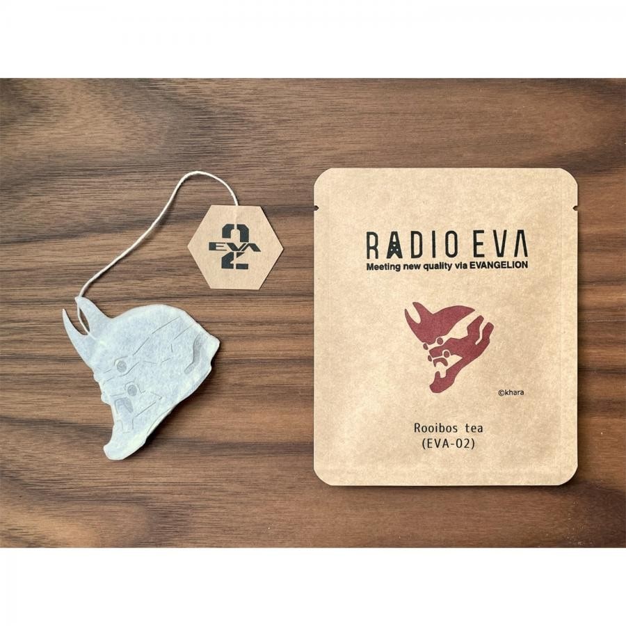EVANGELION Tea bag（5種セット）by Ocean-teabag - 5種セット