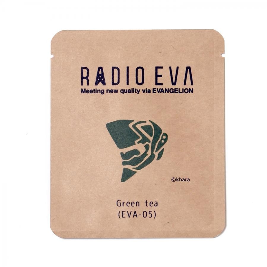 EVANGELION Tea bag（5種セット）by Ocean-teabag - 5種セット