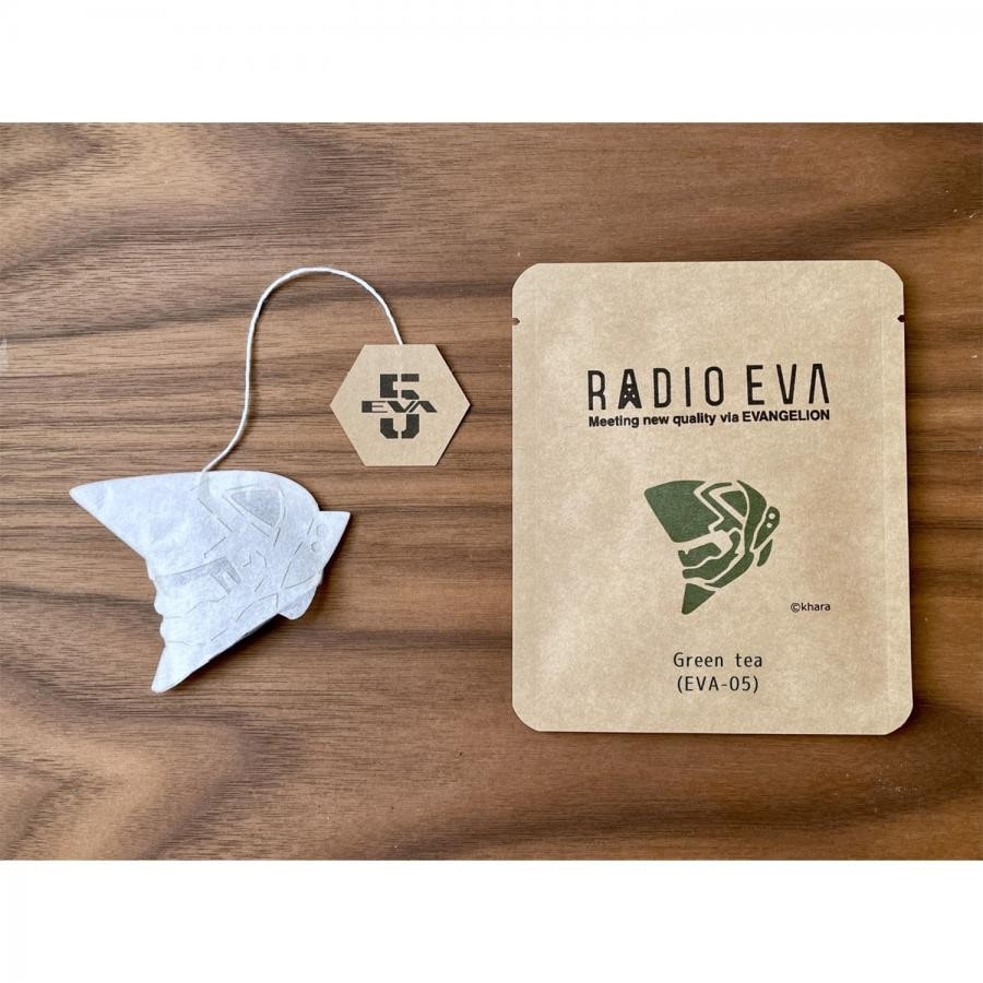 EVANGELION Tea bag（5種セット）by Ocean-teabag - 5種セット