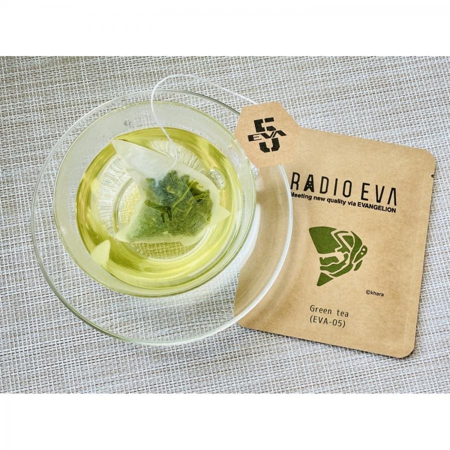 EVANGELION Tea bag（5種セット）by Ocean-teabag - 5種セット