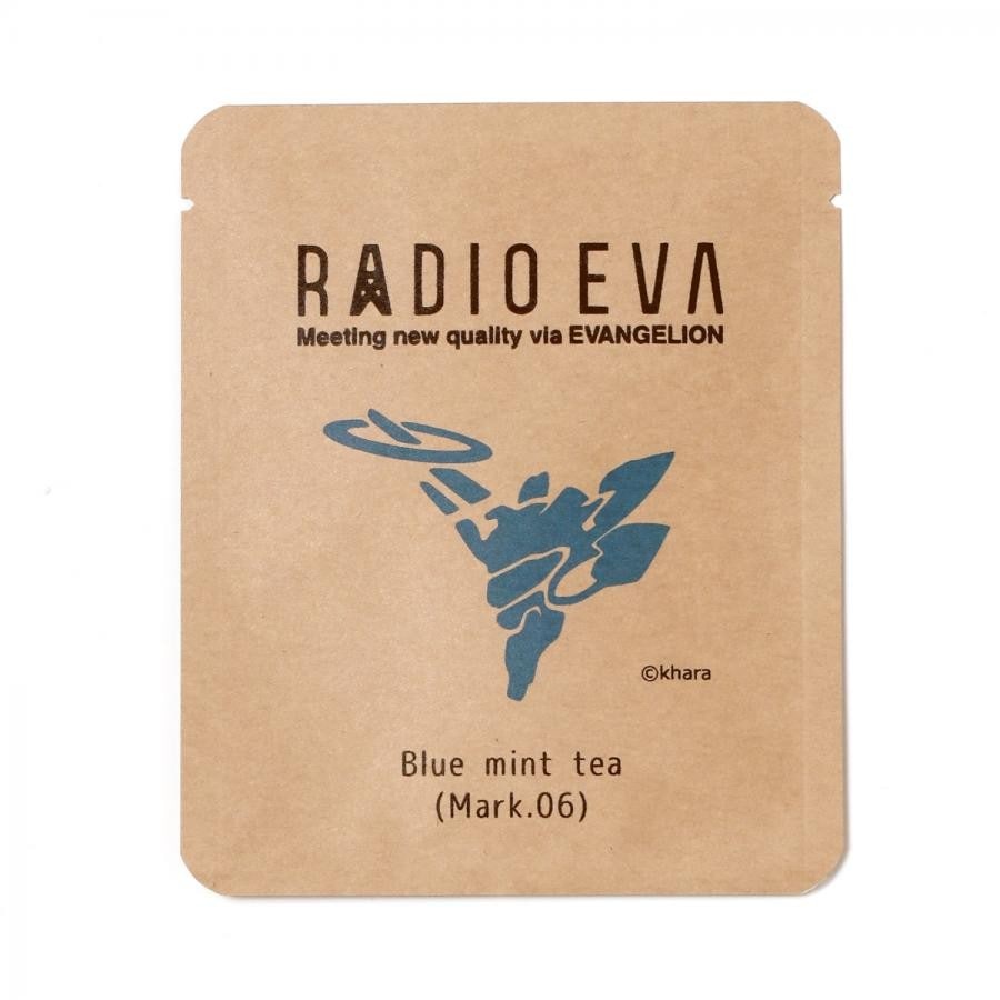 EVANGELION Tea bag（5種セット）by Ocean-teabag - 5種セット