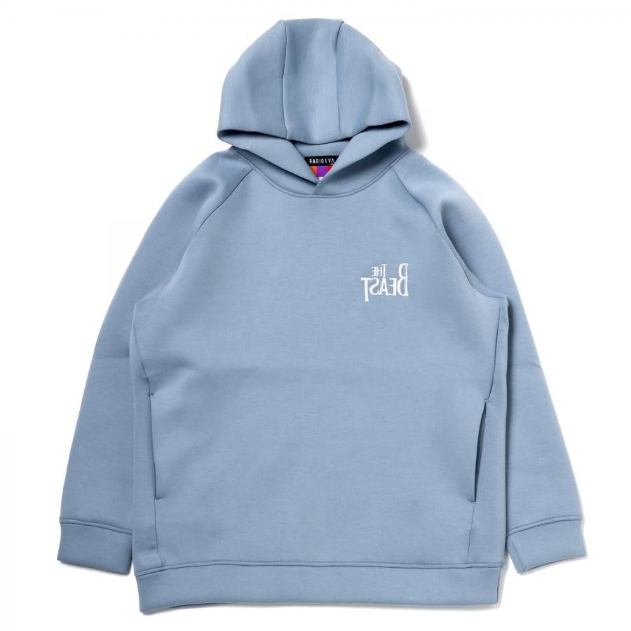 THE BEAST Bonding Parka (SMOKEY BLUE) SMOKEY BLUE XXL