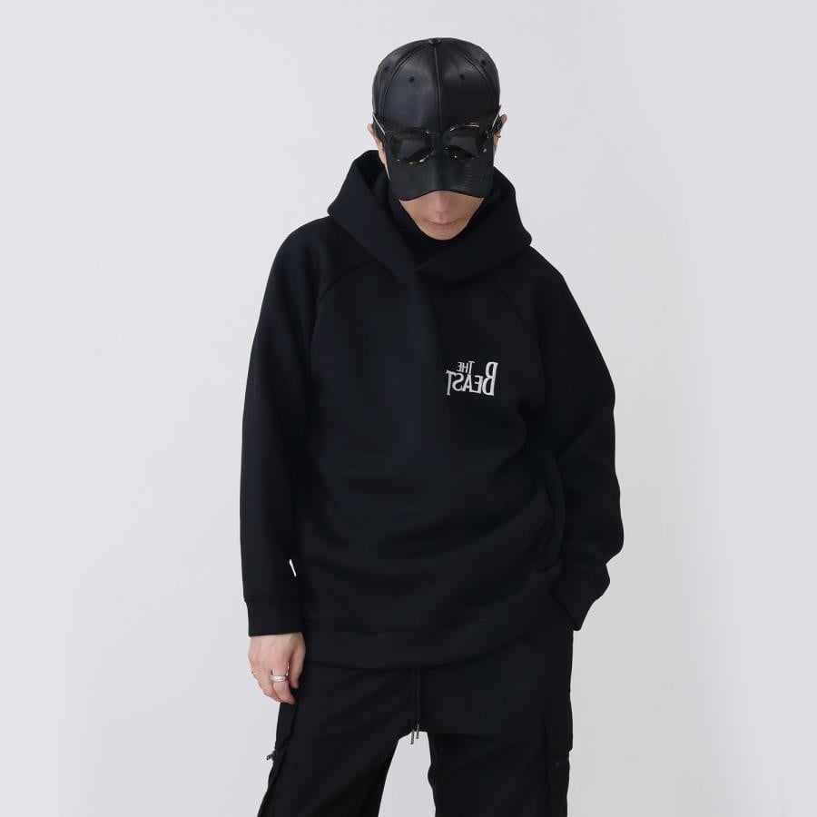 THE BEAST Bonding Parka (SMOKEY BLUE) SMOKEY BLUE XXL