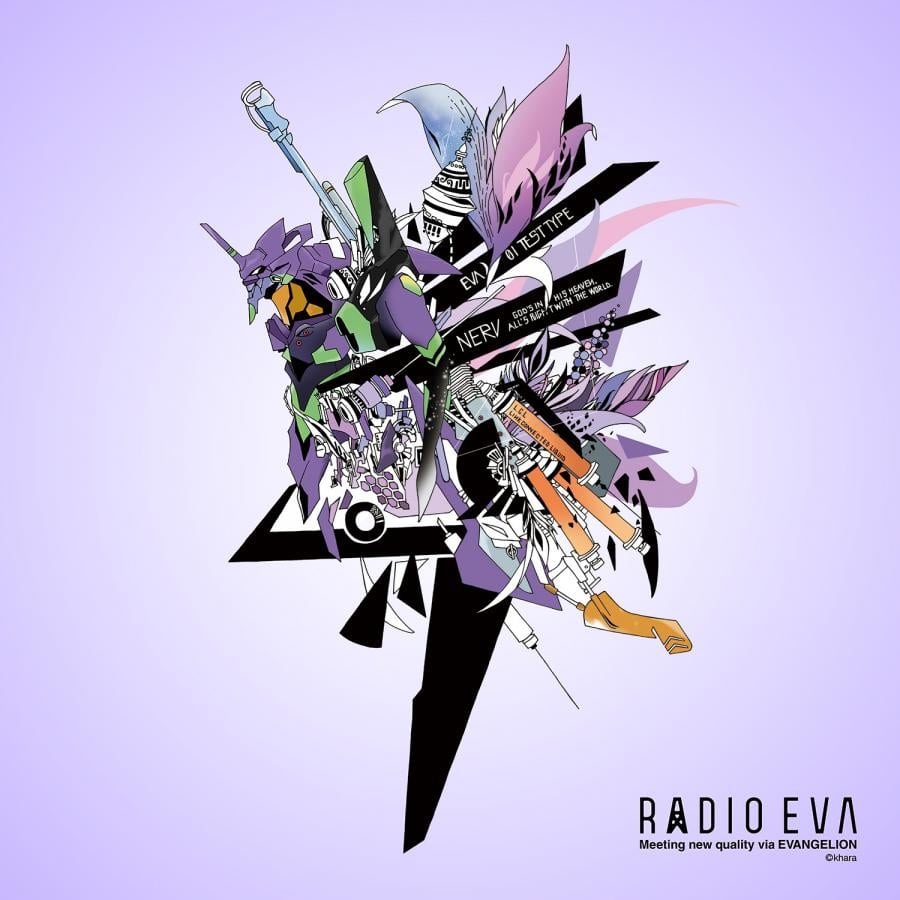EVANGELION Acrylic Art β (EVA-01(KENTA KAKIKAWA))【受注生産商品（ご注文から40～60日でお届け予定）】 EVA-01(KENTA KAKIKAWA) 27cm×27cm