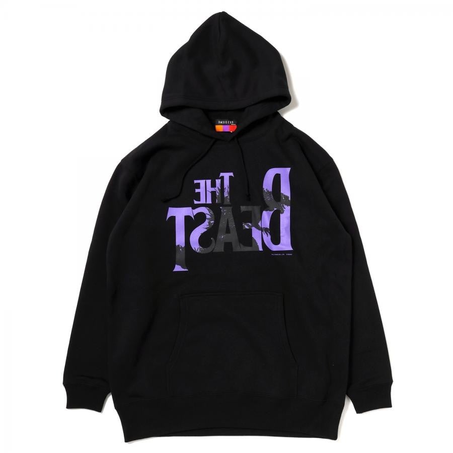 THE BEAST “G” Parka (ブラック×パープル) ブラック×パープル ONE SIZE