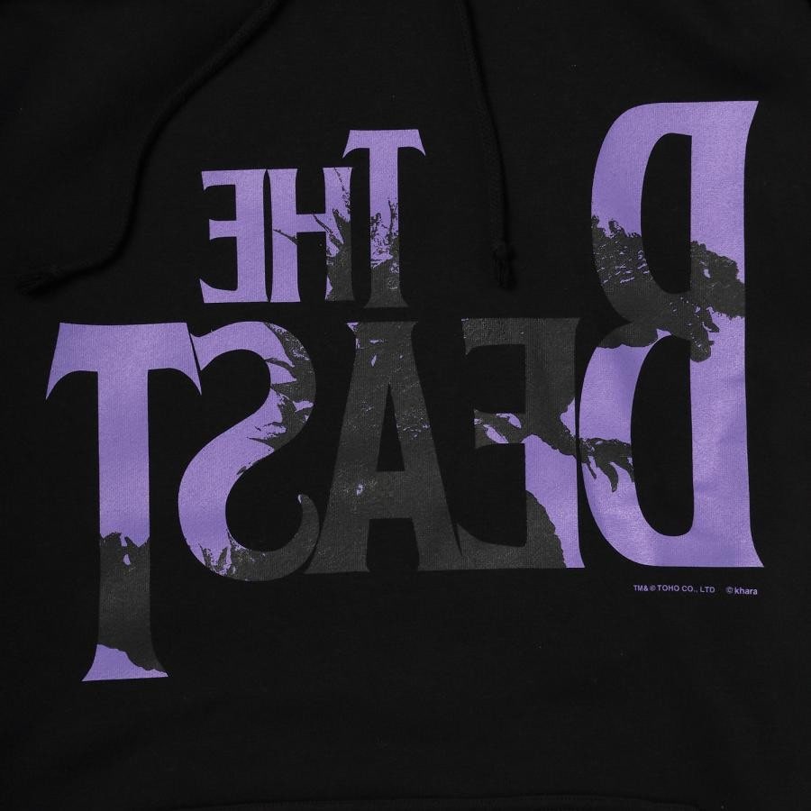 THE BEAST “G” Parka (ブラック×パープル) ブラック×パープル ONE SIZE