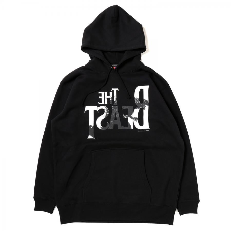 THE BEAST “G” Parka (ブラック×ホワイト) ブラック×ホワイト ONE SIZE