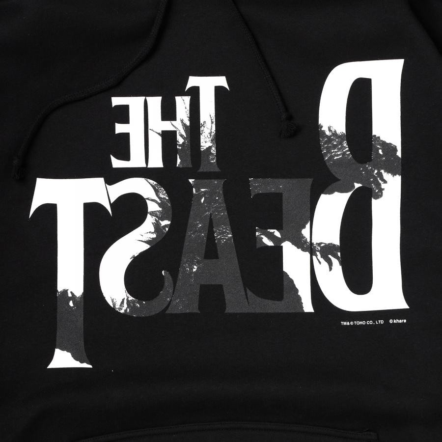 THE BEAST “G” Parka (ブラック×ホワイト) ブラック×ホワイト ONE SIZE