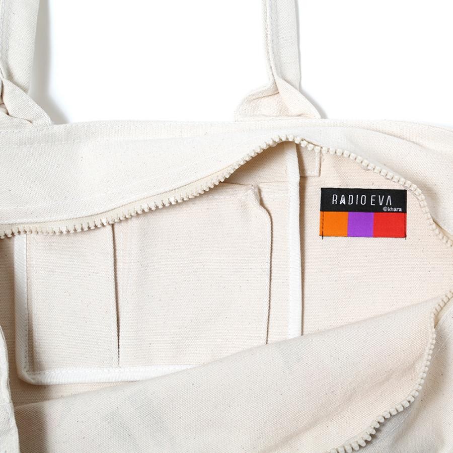 THE BEAST “G” Tote Bag (ナチュラル) ナチュラル -
