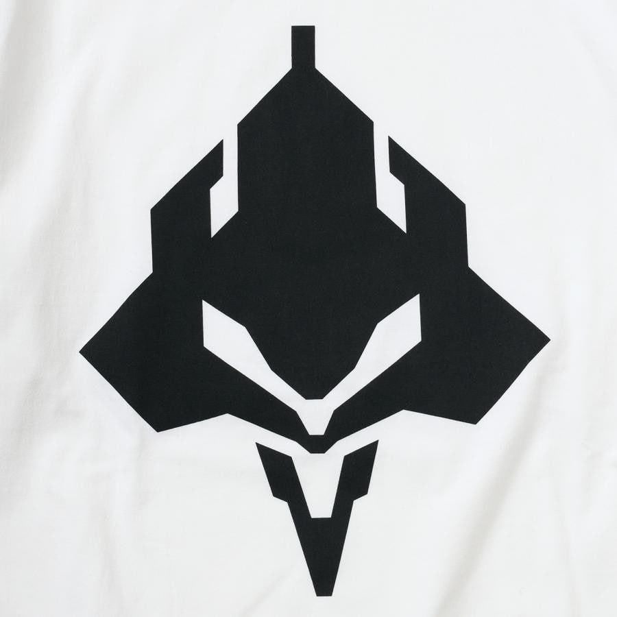 EVA Cutsew (WHITE×BLACK) WHITE×BLACK ONE SIZE