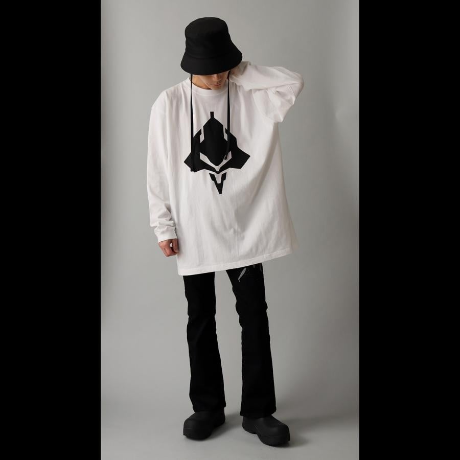 EVA Cutsew (WHITE×BLACK) WHITE×BLACK ONE SIZE