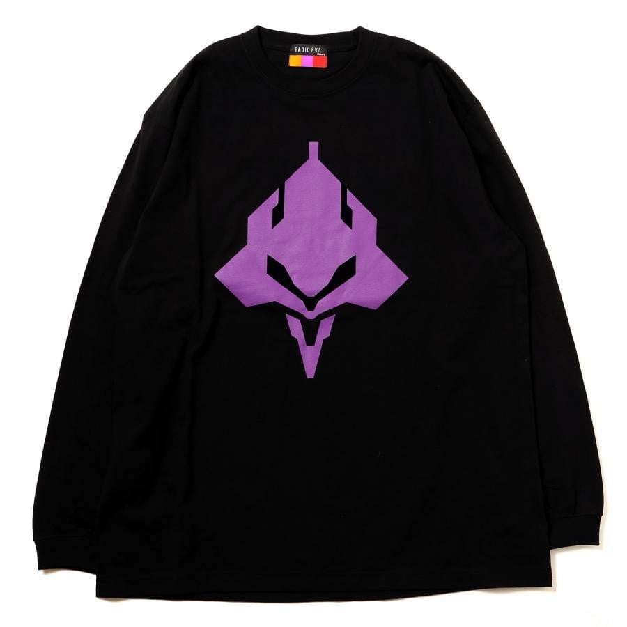 EVA Cutsew (BLACK×PURPLE) BLACK×PURPLE ONE SIZE