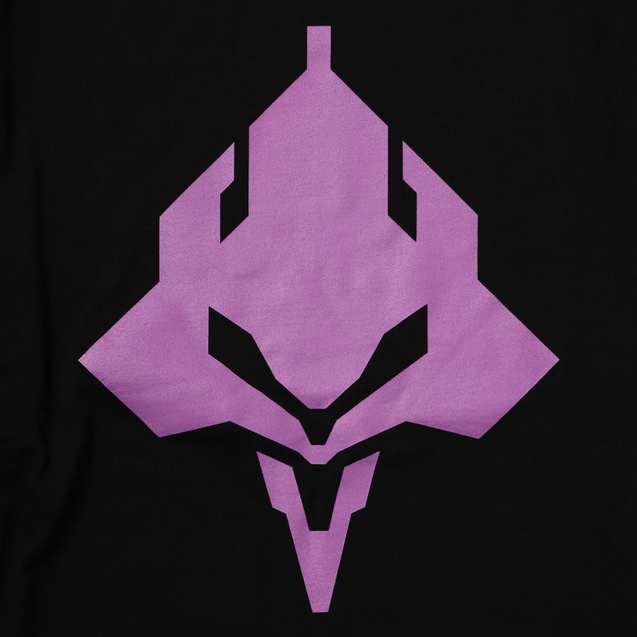 EVA Cutsew (BLACK×PURPLE) BLACK×PURPLE ONE SIZE