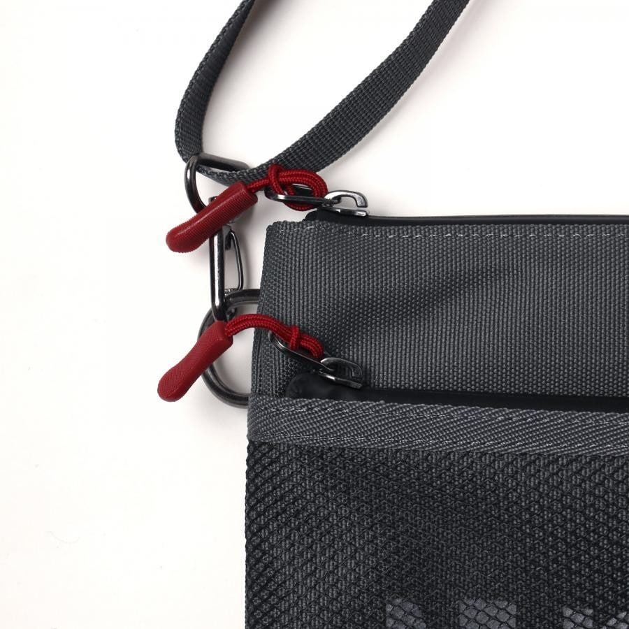 EVANGELION SACOCHE BAG β by FIRE FIRST (NERV MODEL) NERV MODEL FREE