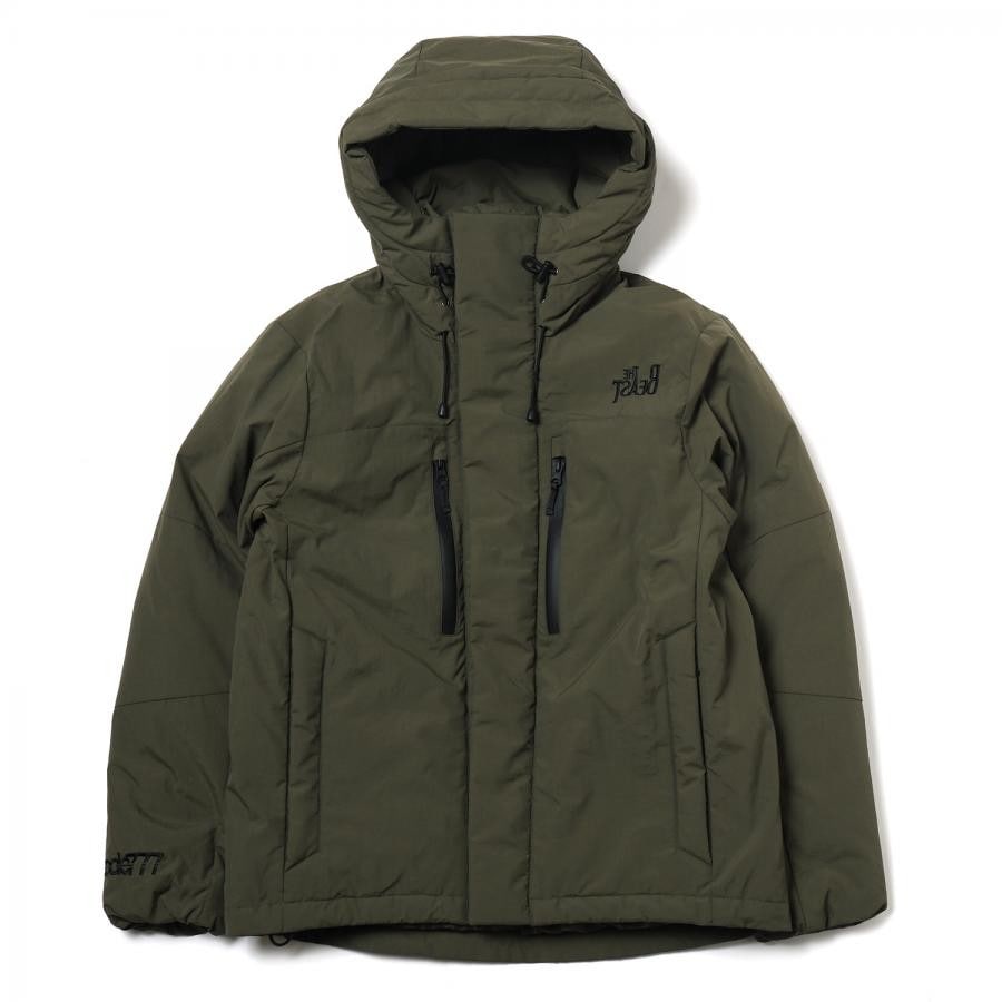 THE BEAST CLASSIC DOWN JACKET OLIVE