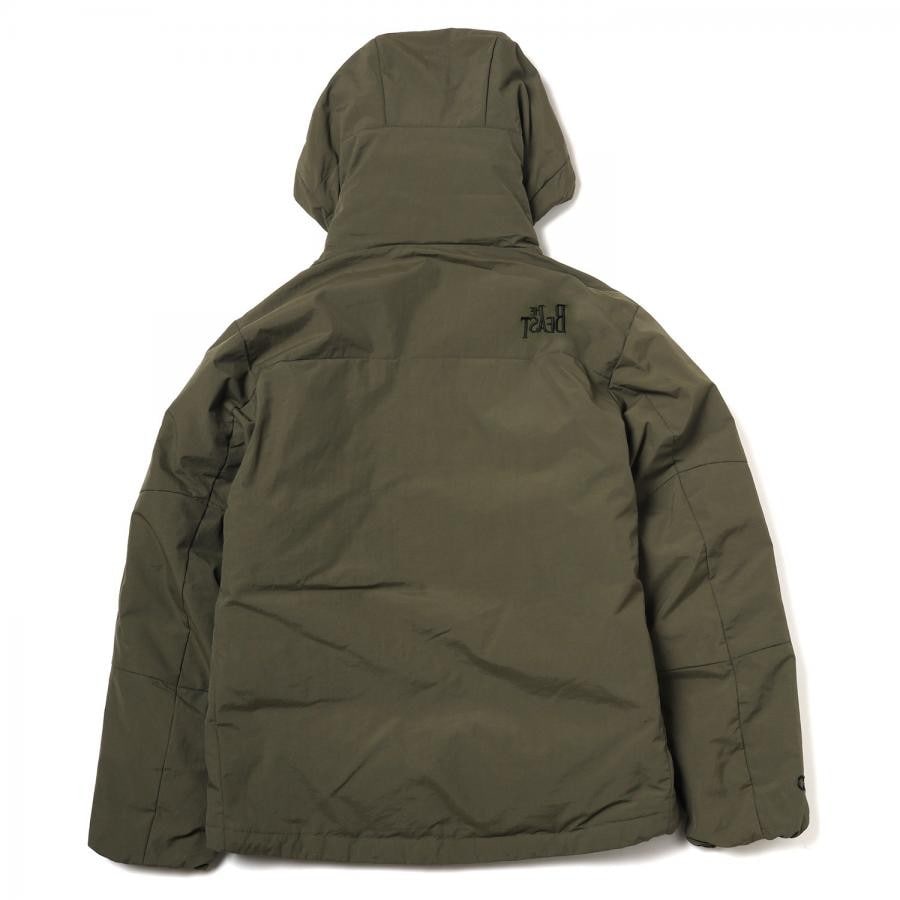THE BEAST CLASSIC DOWN JACKET (OLIVE)