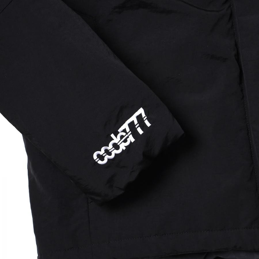 THE BEAST CLASSIC DOWN JACKET (BLACK) BLACK SMALL