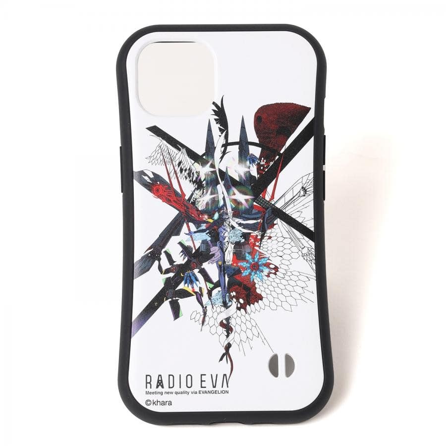 RADIO EVA ORIGINAL MOBILE CASE by エヴァンゲリオン第13号機(KENTA KAKIKAWA)【受注生産商品（ご注文から30～50日でお届け予定）】 - iPhone 13 Pro Max