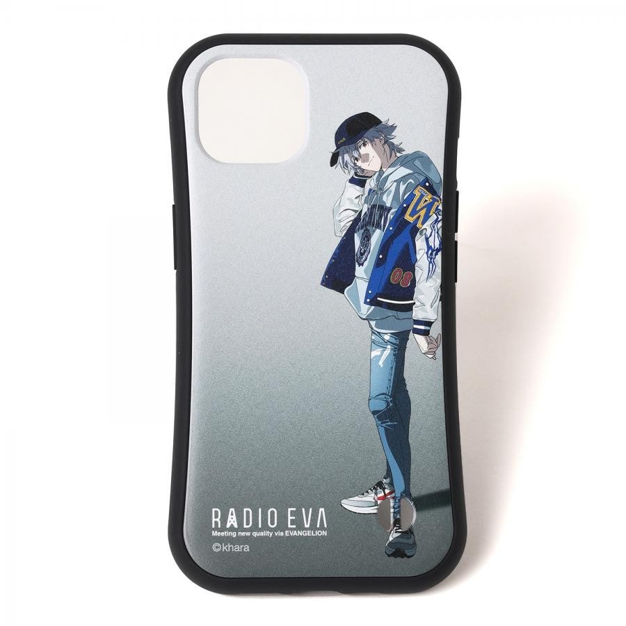 RADIO EVA ORIGINAL MOBILE CASE by カヲル(3rd)【受注生産商品（ご注文から30～50日でお届け予定）】