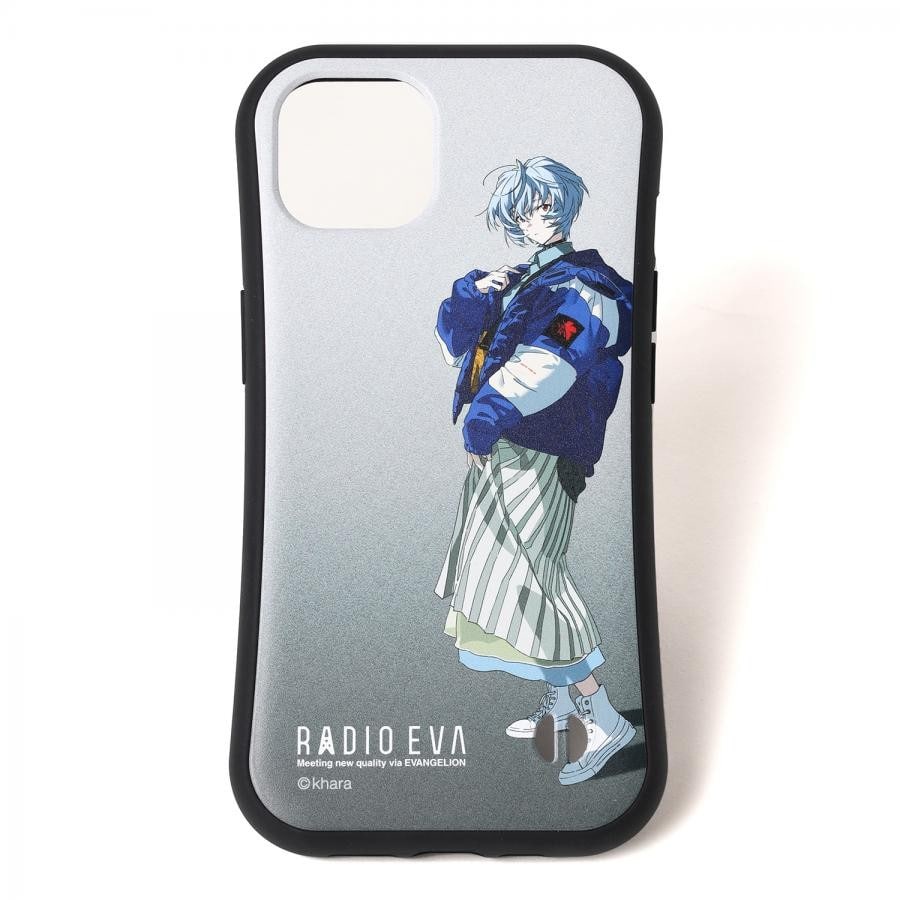 RADIO EVA ORIGINAL MOBILE CASE by レイ(3rd)【受注生産商品（ご注文から30～50日でお届け予定）】 - iPhone 13 Pro Max