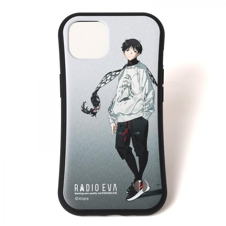 RADIO EVA ORIGINAL MOBILE CASE by シンジ(3rd)【受注生産商品（ご注文から30～50日でお届け予定）】 - iPhone 13 Pro Max