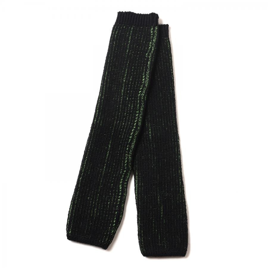 EVA-01 Rib Arm Warmers (GREEN) GREEN FREE