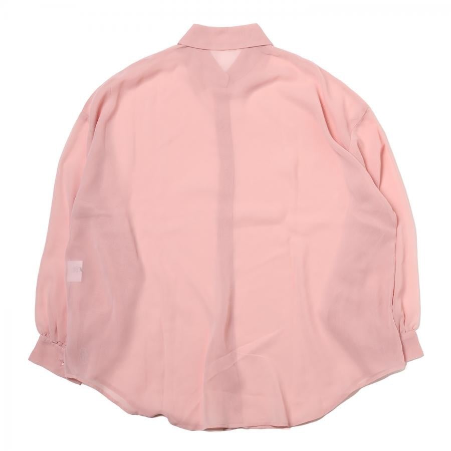 EVANGELION Sheer Shirt (PINK) PINK ONE SIZE