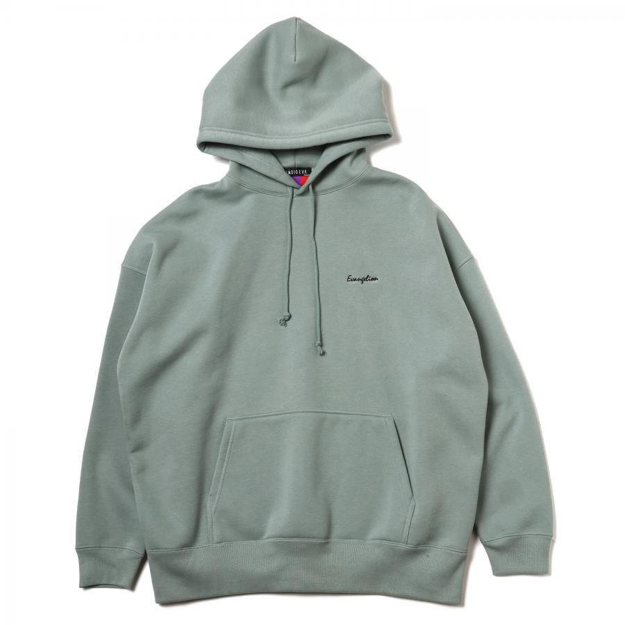 Rebuild of Evangelion Parka (SMOKY GREEN) SMOKY GREEN ONE SIZE