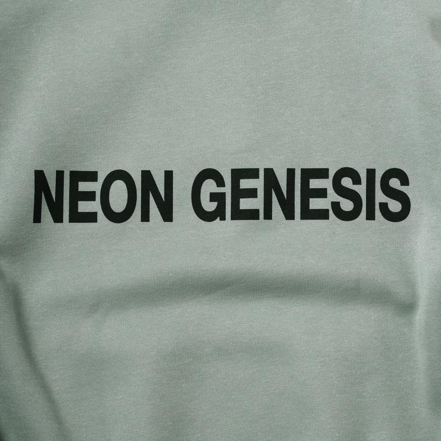 Rebuild of Evangelion Parka (SMOKY GREEN) SMOKY GREEN ONE SIZE