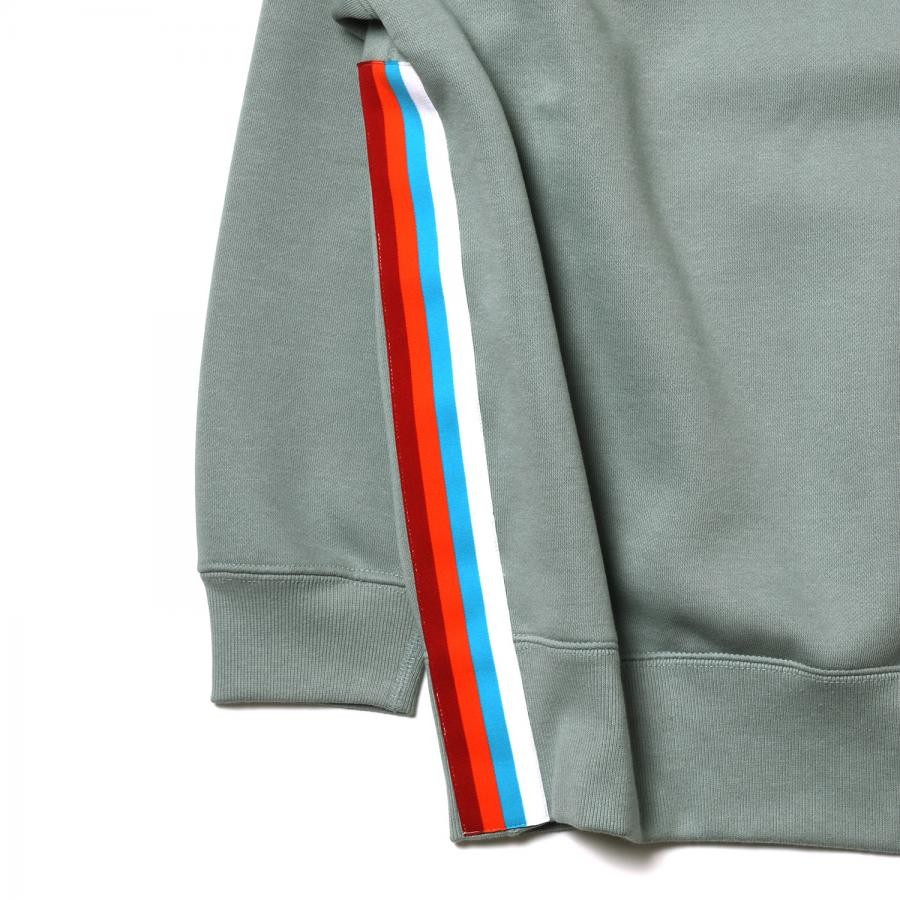 Rebuild of Evangelion Parka (SMOKY GREEN) SMOKY GREEN ONE SIZE