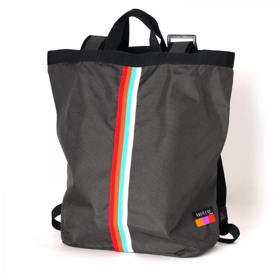 Rebuild of Evangelion Day Pack (BLACK) BLACK ONE SIZE