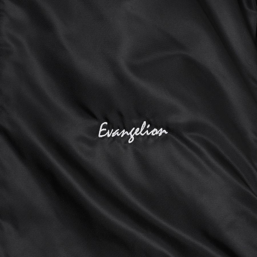 Rebuild of Evangelion MA-1 JACKET (BLACK)