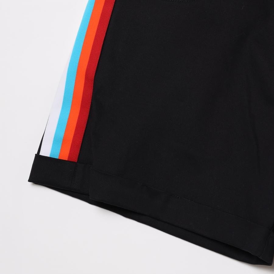 Rebuild of Evangelion Short Pants (BLACK) BLACK L