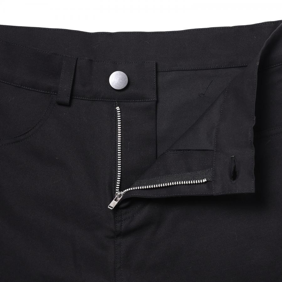 Rebuild of Evangelion Short Pants (BLACK) BLACK L