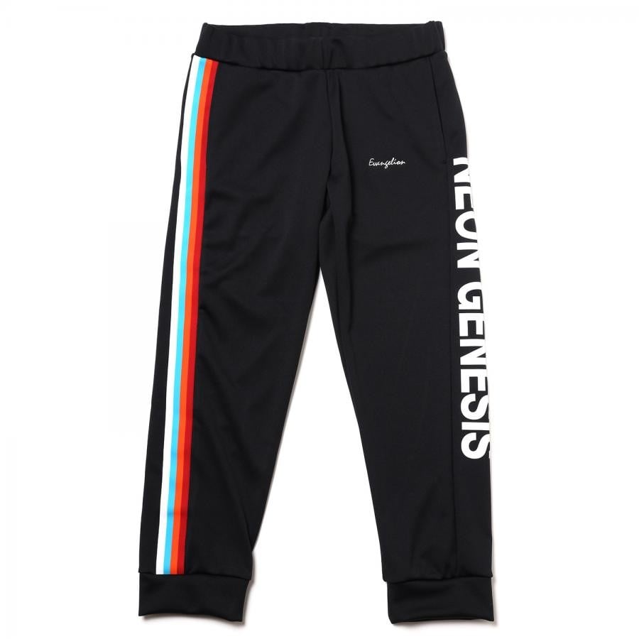 Rebuild of Evangelion Track Pants (BLACK) BLACK L