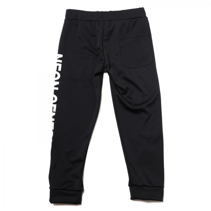 Rebuild of Evangelion Track Pants (BLACK) BLACK L