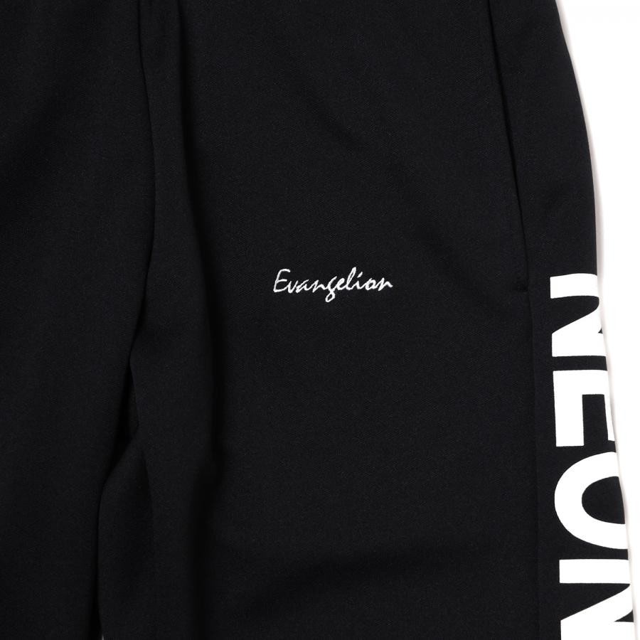 Rebuild of Evangelion Track Pants (BLACK) BLACK L