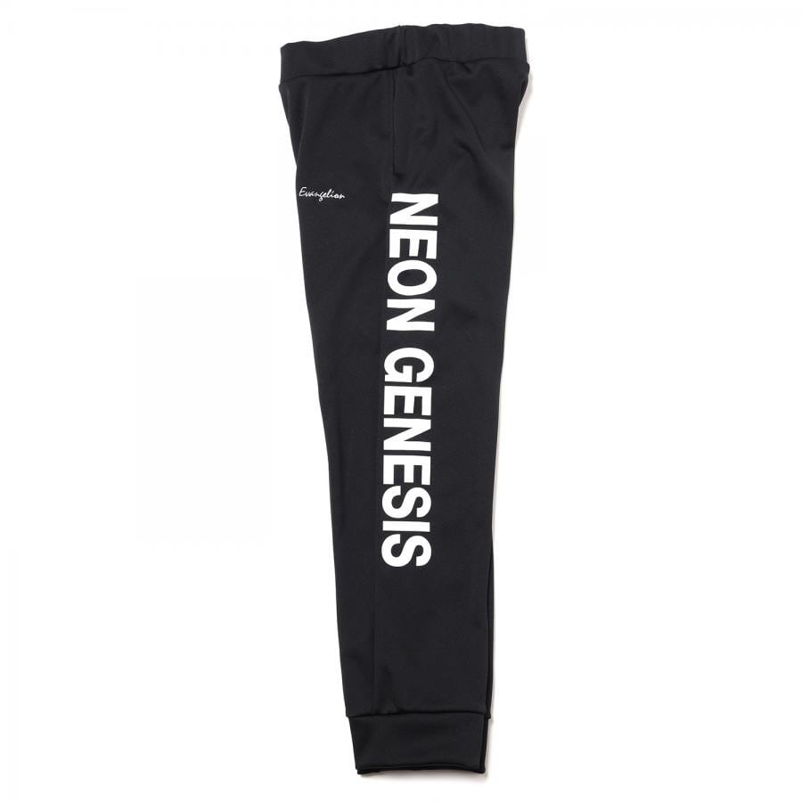 Rebuild of Evangelion Track Pants (BLACK) BLACK S