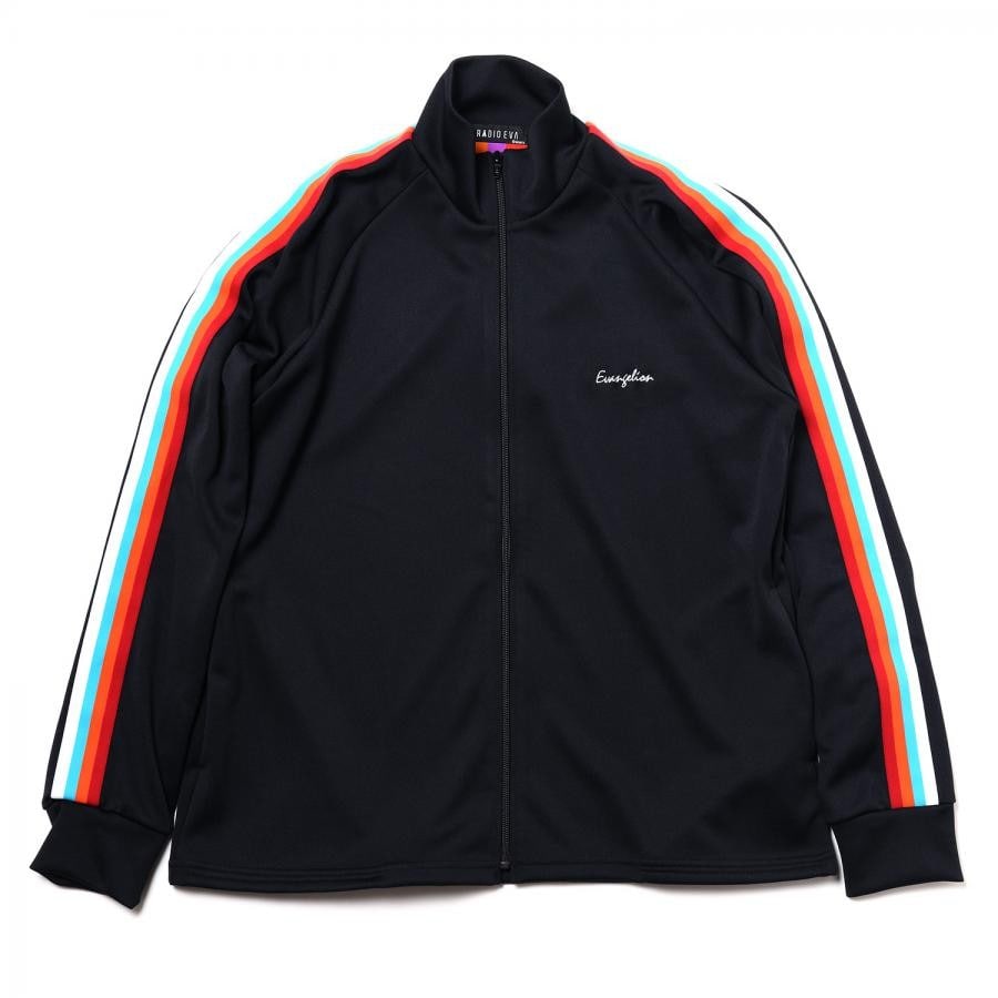 Rebuild of Evangelion Track Jacket (BLACK) BLACK L